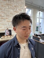 サンクチュアリー 千里山店(Sanctuary)&nbsp;メンズスタイル