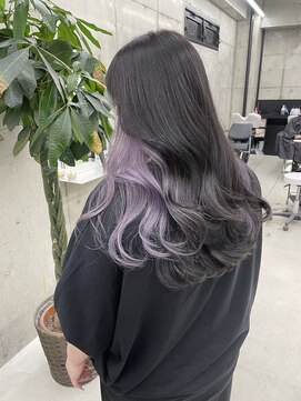 ディーエヌエー バイ エゴル(DiNA by ENGOL) インナーラベンダー