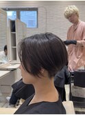 大人かっこいいショート【浦和】