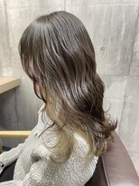 エクラートリアーラ 町田店(ECLART Reala)&nbsp;インナーカラー☆