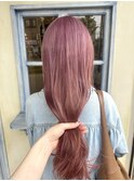 *春のハイトーンピンクがお洒落!!!!