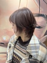 ハクア プラス(HAKUA PLUS) 白髪ぼかし