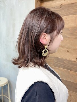 ヘアーソート(HAIR SORT) ナチュラルロブ