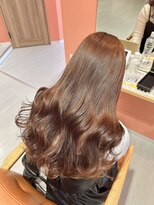 モイ(moi)&nbsp;チョコレートカラー