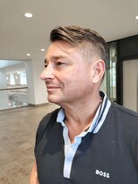 ビュートリアム 神戸(BEAUTRIUM)&nbsp;ツーブロックサイドパート/ショート/神戸/三宮