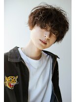 ハイレート ウニクス川越店(Hairate)&nbsp;【Hairate本川越】長めマッシュ