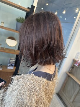 ルナス 福岡天神(LUNAS) 【LUNAS髪質改善】美髪矯正＊ロング＊韓国ヘア