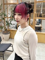 フェリアファム 北千里(FERIA fam) 縮毛矯正/北千里/ショート/ブリーチ/インナー/ボブ/髪質改善