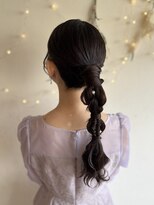 エース(ASCE)&nbsp;編み下ろし