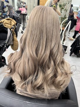 ウェーリング(Welring) azusa69_ホワイトベージュ