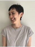 大尾英昭のパリッとシャキッとヘアカット！！