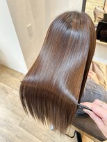 マリポーサ バイ クラウン 森ノ宮店(mariposa by crown)&nbsp;髪質改善縮毛矯正