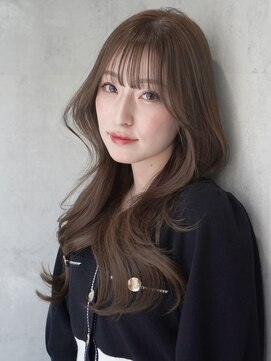 ラベル 渋谷(LAVEL) 韓国ヘア