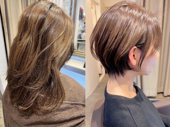 カナロアバイボニークチュール(KANALOAbyBONNY COUTURE)の写真/【10月OPEN】有名な一流デザイナーが手掛ける店内で、ゆったりとした時間が流れる自分へのご褒美の時間を…