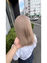 リア 布施店(Lia)&nbsp;ミルクベージュ