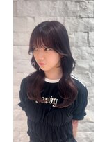 アース 藤沢店(HAIR&MAKE EARTH)&nbsp;【韓国風レイヤー】