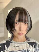 アドネ プライム(adne prime)&nbsp;クラゲウルフ/ウルフカット/地雷ウルフ