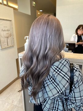 レグルス ヘアーデザイン パセオ野間大池店(Reglus hair design) ストカール/髪質改善トステア