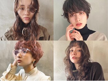 サンプラス(san+)の写真/『なりたい』を聞かせてください◇骨格/ライフスタイル/パーソナルカラーに合わせてあなたの個性を最大限に