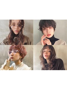 『なりたい』を聞かせてください◇骨格/ライフスタイル/パーソナルカラーに合わせてあなたの個性を最大限に