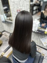 アローズ 久留米店(arose) ストレート