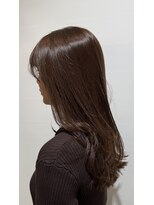 ウタシロイロ(uta shiroiro)&nbsp;グレージュ×レイヤー