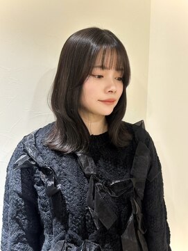 リーシュ イロン(Re:sh iron) くびれミディアム