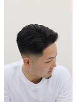 ダリーサード(DALIE third)&nbsp;ショートラルフカールフェード