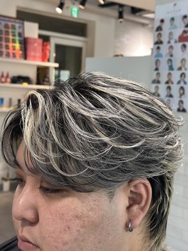 オーシャントーキョー 神戸(OCEAN TOKYO KOBE) ローライトニュアンスセンターパート