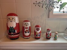 アノネ(anone)の雰囲気(メリークリスマス♪)