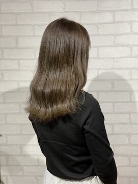 ビスイル 秋葉原店(Vis ill) 結婚式お呼ばれ◎カチモリタイトシニヨンで韓国風