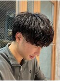 シャドウパーマメンズパーマ三鷹/吉祥寺