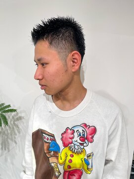 ブランコ 名古屋栄(BLANCO) グラデーションショート