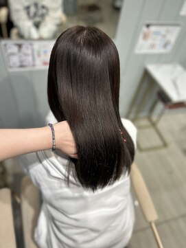 ルシエル(Le ciel) 髪質改善カラー