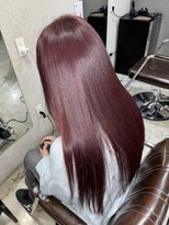 クレメント サロン ブル(Clement Salon Bull) ボルドーレッド