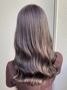 オアハカタ(oa hakata) 大人ツヤカラー☆セミロング