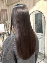 モワ 仙台(Mois)&nbsp;髪質改善/縮毛矯正/20代30代40代/仙台/青葉区