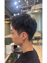 モア 下通店(MORE)&nbsp;刈り上げスタイル