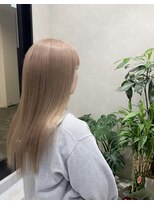 グロウ 本八幡(grow)&nbsp;ミルクティーベージュ