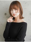 ボブxレイヤーxウルフx20代x30代x40代x50代