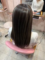 ミーネピンク 行徳(Miene Pink) 美髪ケア*髪質改善*デザインカラー☆_Pink行徳駅 妙典駅浦安駅