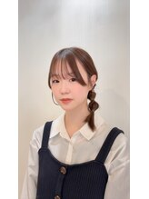 アレイズ(ArayZ)&nbsp;村上 玲奈