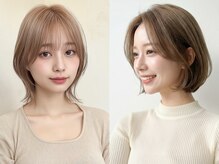 プラス ファースト ヘア(Plus 1st)