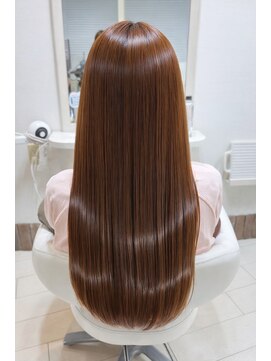 アミーベル(AMI a BELLE) 髪質改善・縮毛矯正・白髪染め・ショートカットも◎