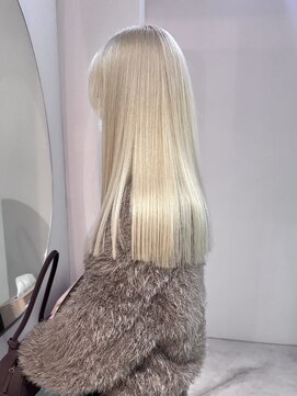 ジェム(GEM) 【kanae】ホワイトベージュ