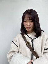 フォークロア 己斐店(Folk Lore) 顔まわりレイヤー