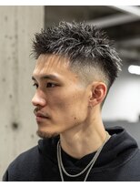 アネスタ(ANESTA) 爽やか束感ショート