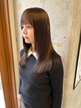 シーモアアンドサンズ(Seymour and Sons) ロングレイヤー