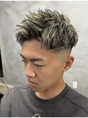 フェード×メッシュ
