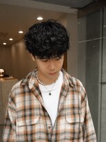 ハイマー(HEIMER)&nbsp;ニュアンスパーマ/韓国風/ナチュラルパーマ